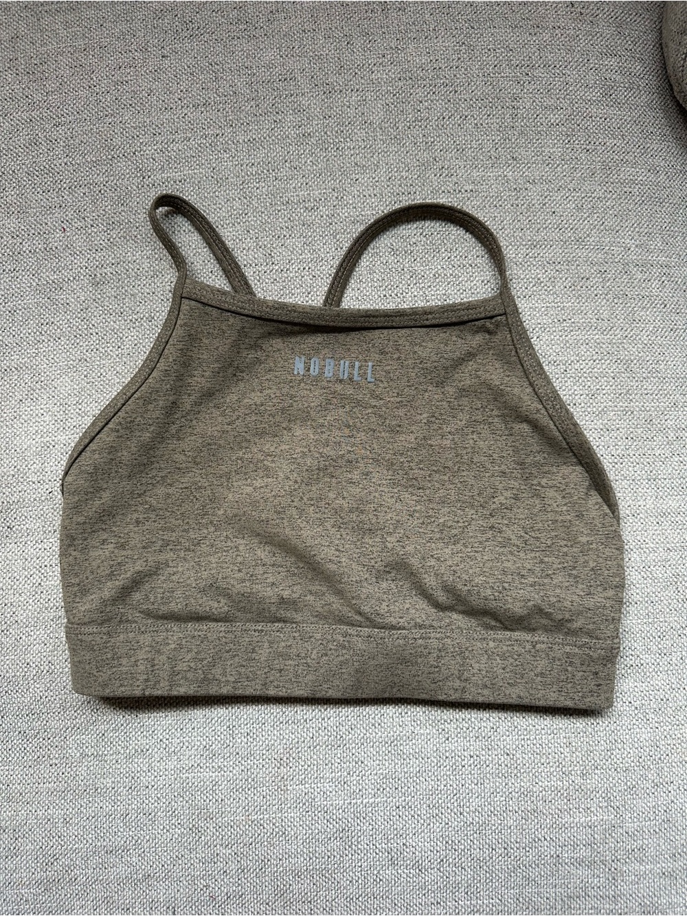 NOBULL High-Neck Sports Bra